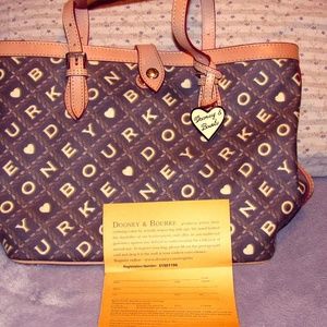 Dooney & Burke Hand Bag